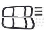 2PCs Rear Tail Light Lamp Guards STC53194 for Land Rover Discovery 1999-2004 02586090