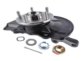 Front Right Steering Knuckle Assembly For Jeep Compass Patriot 2.0L 2.4L L4 GAS 38600307