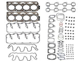 Cylinder Head Set Fits for GMC Chevy 6.6L V8 OHV Duramax Diesel LML HS54580C 2011-2016 HS54580C 73089803