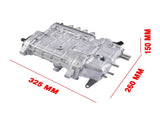 Fuel Injection Pump Assy Replacement for Bobcat S220 S250 S300 T300 V3300 Engine 6685935 79939716