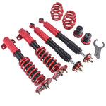 ZUN Coilovers Suspension Lowering Kit For BMW 3 Series E36 1993-1998 Adjustable Height 23458531