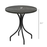 Top Coffee Table/ Side Table/2-Tier End Table 49062859