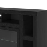 ZUN Bridgevine Home Skyline 65 inch TV Stand Console for TVs up to 75 inches, No Assembly Required, B108P160182