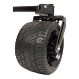 Collapsible Foldable Extended Wagon with 480lbs Weight Capacity, Heavy Duty Folding Utility Garden W2932P253155