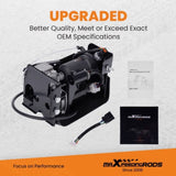 Air Suspension Compressor Pump For Cadillac Escalade GMC Yukon Suburban 60419295 06497990