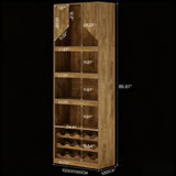 Wine Bar Cabinet 73389206