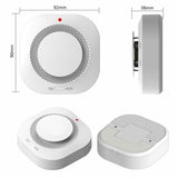 Smoke Alarm Fire Protection Home Security System Smoke Alarm 15266949