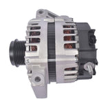 125A 12V Generator Alternator Fits for Chevy Cobalt Malibu Pontiac G5 Saturn Aura Vue Sky 2.2L 2.4L 98789310