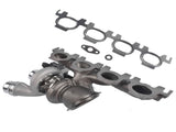 Turbo Turbocharger 11657637563 11657637593 Replacement for 2017-2020 BMW 230i 330i 430i 530i X3 X4 05746054