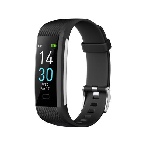 ZUN Fitness Activity Tracker Blood Pressure Heart Rate Sport Smart Watch 92337322