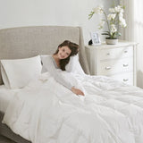 Oversized 100% Cotton Down Comforter B035100005