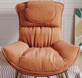 Leisure sofa single rocking chair, light luxury sofa chair, balcony leisure area single chair, W1669P152764