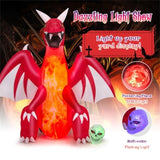 8 Feet Halloween Inflatables 99565128