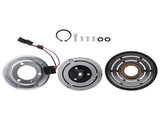 A/C AC Compressor Clutch Assembly Kit Fit For Nissan Rogue 2.5L 2008-2015 92600JM01D 44703748