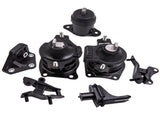 7Pcs Engine Motor & Auto Trans Mount fit for Acura TSX 2.4L 2004 2005 -2008 A4526HY 48237735