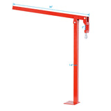 T Post Puller Fence post puller 36in ,for round fence posts 32768732
