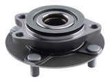 Front L&R Wheel Hub & Bearing Assembly fit for Nissan Versa 2007-2012 WE60515 ABS 65895229