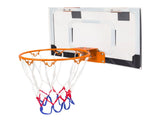 Mini Indoor Basketball Hoop, Over The Door Backboard and Rim Mini Indoor Basketball Hoops Set for W3087P376141
