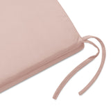 Glider Rocker Replacement Cushions with Storage Pocket, 5PCS, Soft Velvet Thickened, Washable 48492156