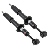 Pair Front Air Shock Strut Absorber Replacement for 2003-2009 Lexus GX470 4851069305 w/ ADS 03234257