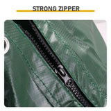 10PCS 20GAL Watering Bags Green 77760447