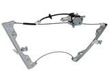 Window Regulator Assembly with Motor fit for Nissan Altima 2002-2006 Driver Side 57290577