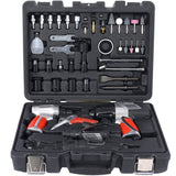 44-Piece Professional Tool Accessory Kit) - Impact Wrench, Ratchet, Die Grinder, Blow Gun, W46564153