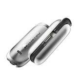 X-BOAT Wireless Earbuds 35H Playback BT5.3 ENC Noise Cancelling 13mm Driver IF Award Metal Case 70634954