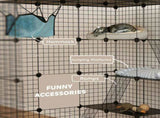 Cat Play Tunnel/Cat Cage 77987279