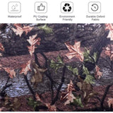 Pop Up Ground Camo Weather Resistant Hunting Tent 87101931