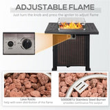 Fire Pit Table 46517283