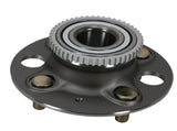 Rear Wheel Hub Assembly Set fit for Honda Civic Si/SiR 2002-2003 512258 with ABS 93667162