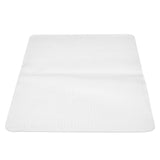 Frosted 2.2 Double-Fold PVC Floor Mat, 90x120cm , Rectangular Non-Slip Design 69151849