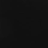 U-Shaped Contemporary Coffee Table in Black Wood and Clear Glass by LumiSource B202P223313