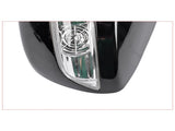 Left Power Mirror Heated & Turn Signal Fits for Hyundai Sonata 2011-2014 876103Q110 HY1320168 Manual 57205060