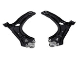 Front Lower Control Arm Tie Rods Sway Bar End Link fit for 12-2017 Passat Beetle FWD 39056410
