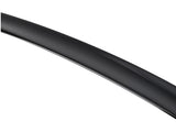 Black Rear Trunk Spoiler fit for Audi A5 Coupe 2008-2015 2016 2017 ABS Plastic 01098300