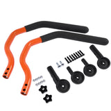 Replacement for Bad Boy Mower MZ ZT Adjustable Steering Arm Kit 031-9060-00 031-9060-18 23139120