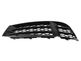 Front Bumper Fog Light Grille Cover fit for Audi RS5 Coupe 4.2L 2010-2016 8T0807681F 90156784