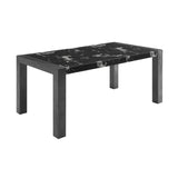 Dahiris Black Dining Table B201P359586