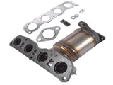 Front Manifold Catalytic Converter Fits for Hyundai Tucson Sport Utility 2.0L L4 2019-2021 1Pc 35564719