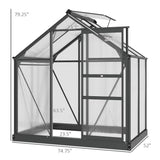Greenhouse Walk-in Grow House 27589321
