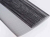 Black Hardware Cloth 5 ft 100 ft, 19 Gauge 1/2 inch Black PVC Vinyl Coated Welded Wire Fence W2286P428282