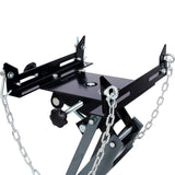 Hydraulic transmission service jack,flloor jack 1 ton capacity 2200lb,low profile W46542622