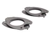 Front 2.5" Rear 2" Lift Spacer Kit fit for Honda Ridgeline 2006-2014 Carbon Steel 76069847