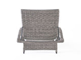 CRETE WICKER CHAISE LOUNGE 58997.00ARMMP2