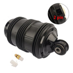 ZUN Rear Left or Right Air Suspension Spring Bag 2-pin For Mercedes-Benz E-Class W211 E320 E350 E500 E63 76415989