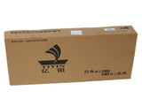 4-Layer 10 Lattices Non-Woven Fabric Wardrobe Coffee 29522755