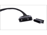 4-Pin Plow Side Battery Cable For SnowEx Western Fisher V-Blade Straight Blade 42015 89988872