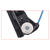 Front Right Door Window Regulator w/o Motor Fits for Chevrolet Volt Base Hatchback 4-Door 1.4L L4 09374058